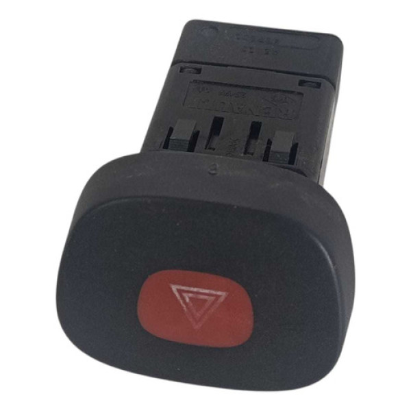 Botão Interruptor Pisca Alerta Clio 2006 A 2012