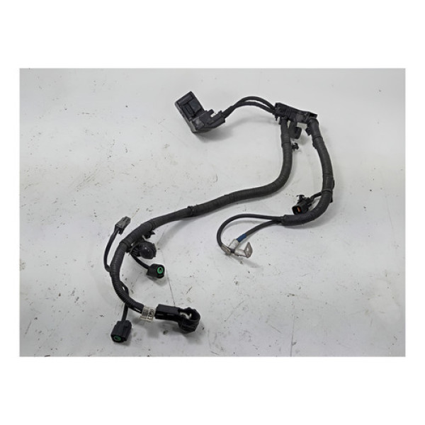 Chicote Polo Positivo Bateria Hyundai Hb20 2013 À 2019 Cx116