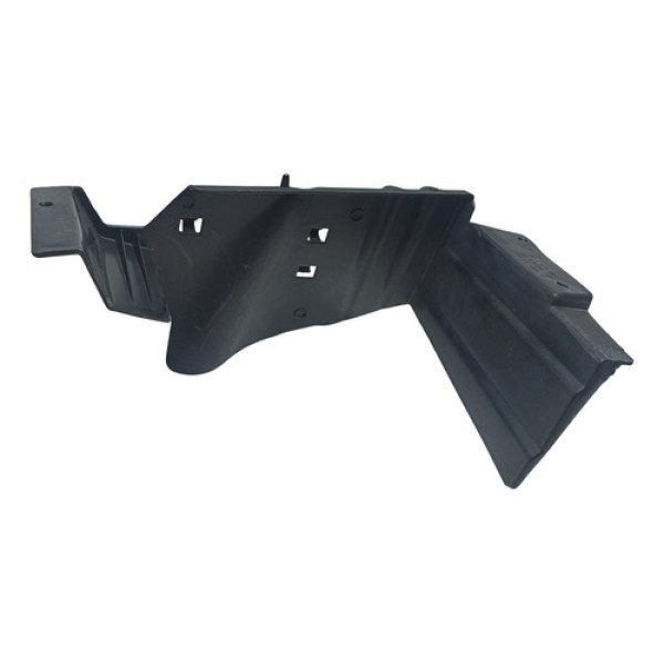 Defletor Inferior Radiador Esquerdo Blazer 2002 A 2011