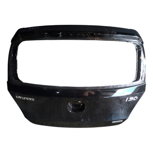 Porta Traseira Tampa I30 2009 Á 2012