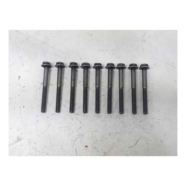 Kit 9 Parafusos M6 Câmbio Automático 6t30 Cx123 