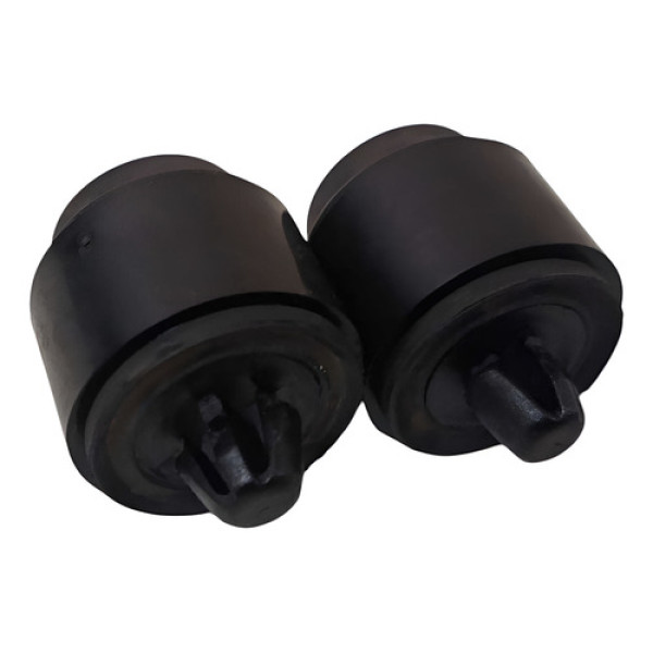 Par Batente Capo C4 Lounge 2014 A 2017