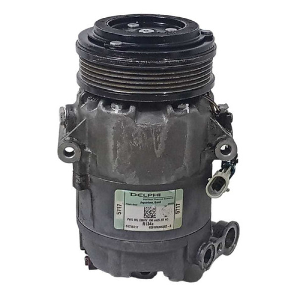 Compressor Ar Condicionado Palio Weekend 1.8 Gm 2009 