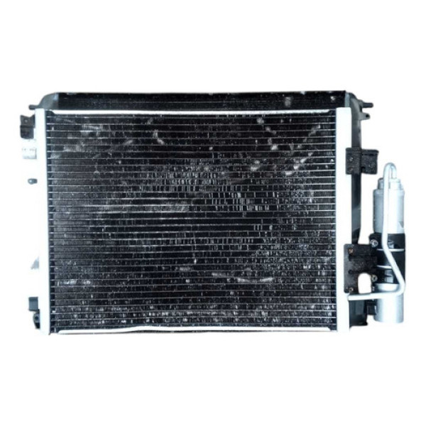 Kit Radiador Defletor Ventoinha Logan 1.6 16v 2008