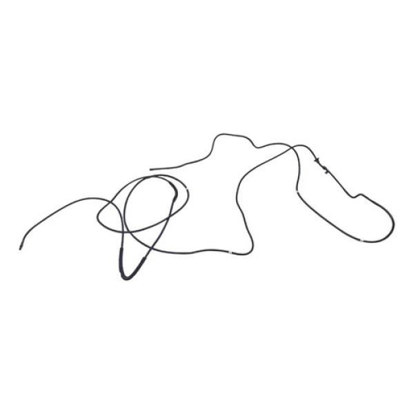 Mangueira Esguicho Brucutu Traseiro 208 2021 À 2023