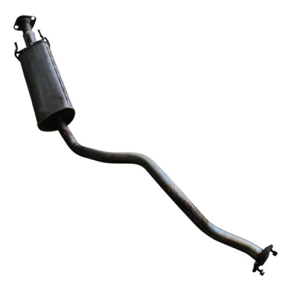 Silencioso Escapamento Intermediario Tiida 2008 2009 A 2013