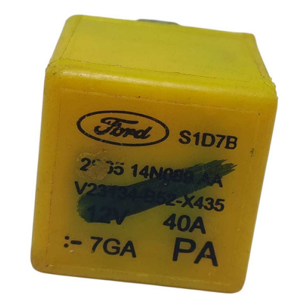 Relé Auxiliar Temporizador Ignição Ka 2015 À 2020