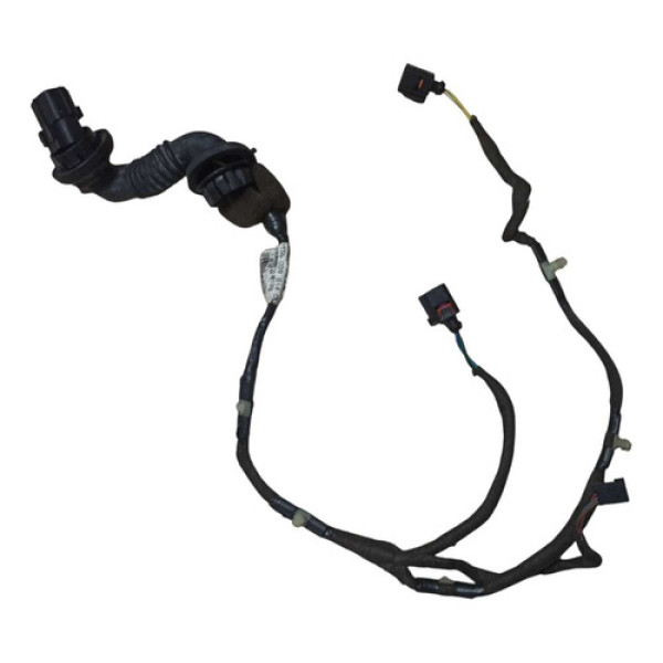 Chicote Porta Traseira Esquerda Gol G5 2009 Á 2012