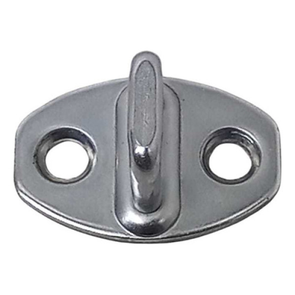 Batente Fechadura Porta D.d Vw Gol Voyage G5 G6 Cx213