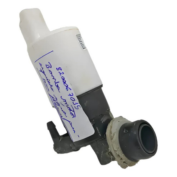 Bomba Motor Esguicho Agua Para-brisa Fluence 2011 Á 2016