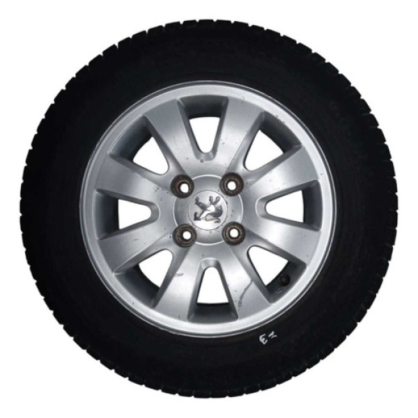 Roda Aro 14 207 Passion 185/65 R14 #3