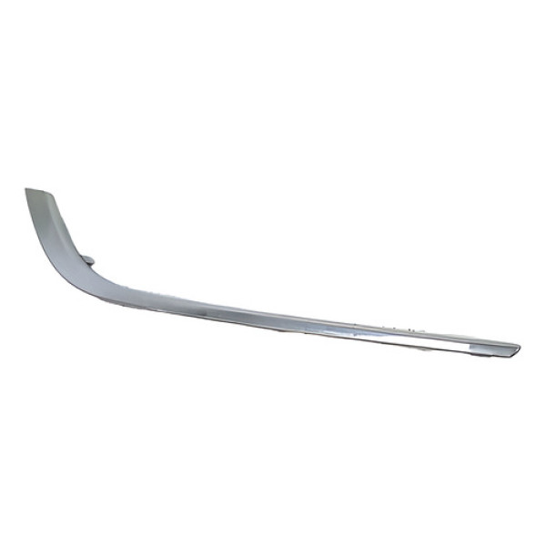 Friso Cromado Farol De Milha Direito Prisma 52037793 Cx016