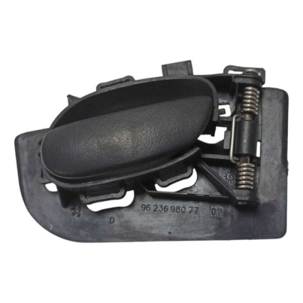 Maçaneta Interna Dianteira Direita 207 Passion 2009 À 2014