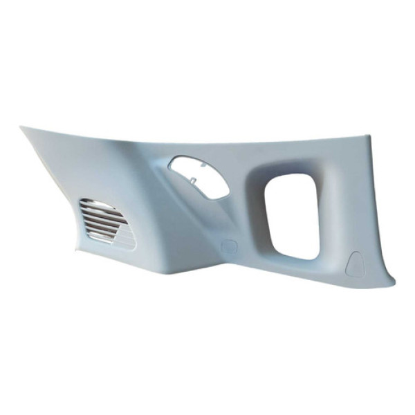 Acabamento Coluna Traseira Direita Compass 2018 2019