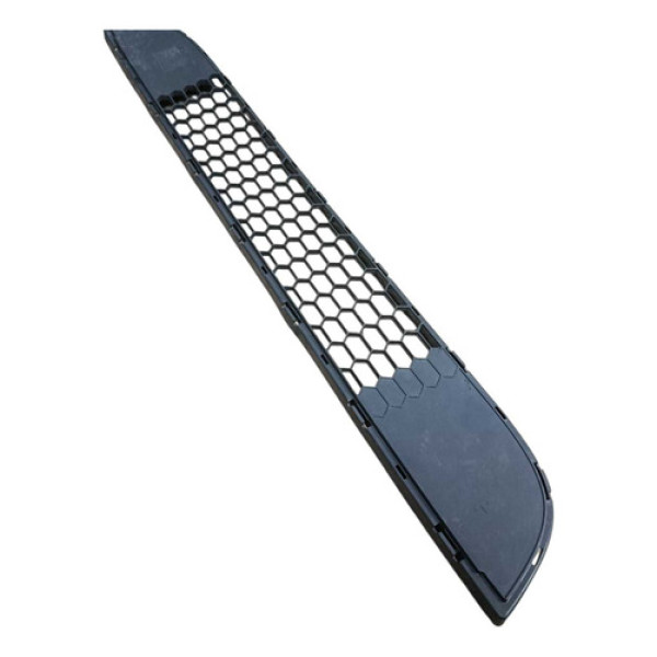 Grade Para-choque Uno Vivace 2014 A 2016 Prateado Ambos Lados