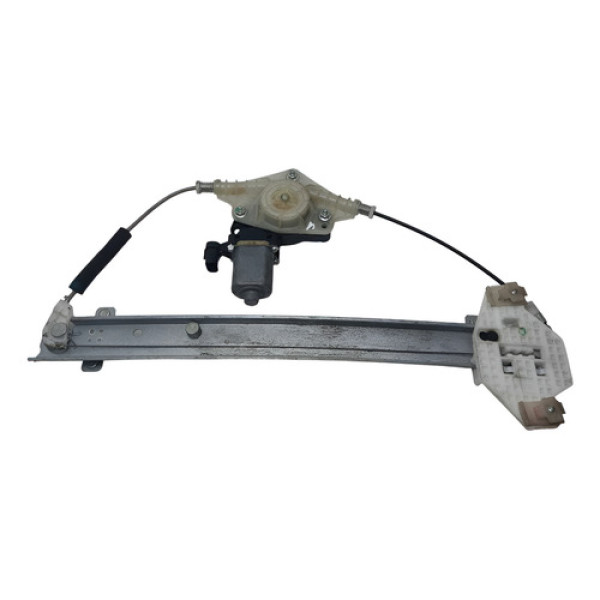 Maquina Motor Vidro Elétrico Traseira Esquerda Hb20 13 À 19