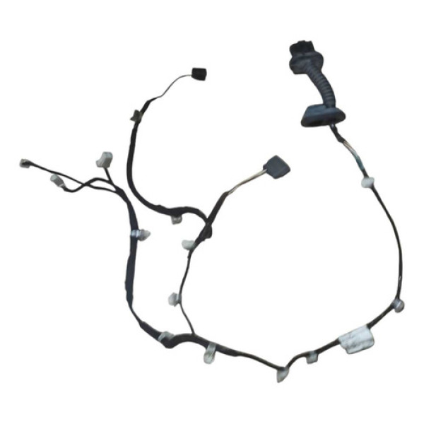 Chicote Porta Traseira Esquerda Kicks 2017 Á 2020