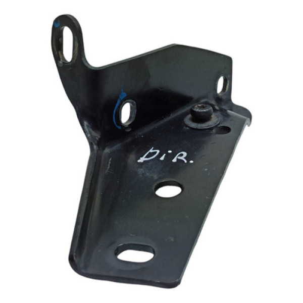 Suporte Inferior Carrinho Porta Esquerda Doblo 2002 A 2009