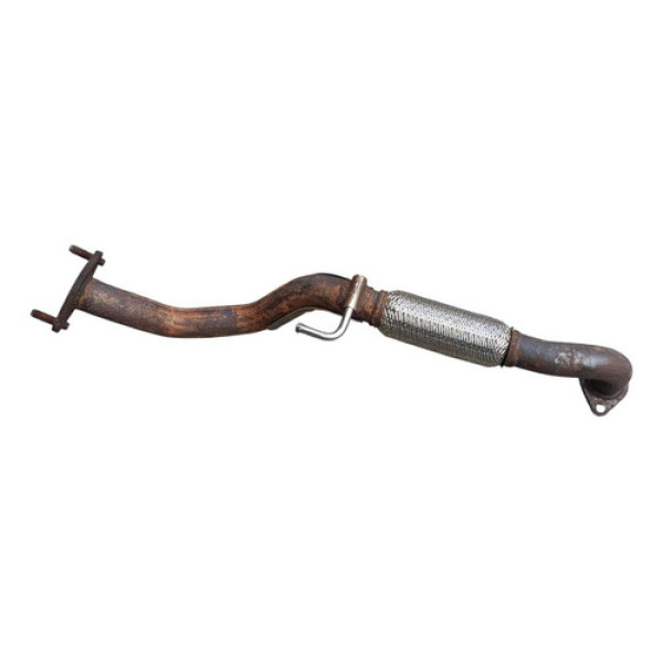 Tubo Intermediario Flexivel Escape I30 2009 A 2012 1