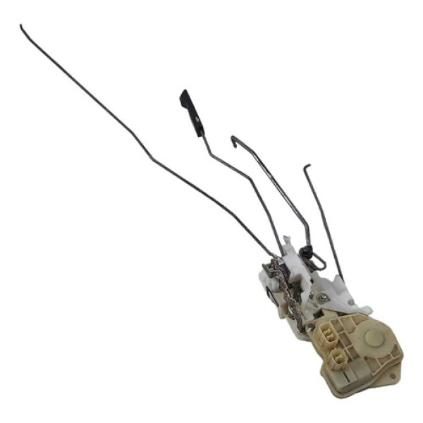 Fechadura Porta D.e Honda Civic 2002 À 2006 Cx217