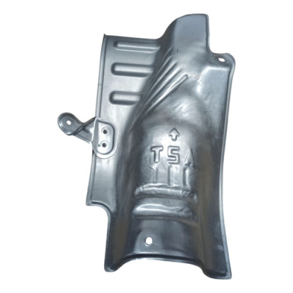 Defletor Protetor Calor Escapamento City 2015 Á 2017