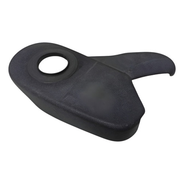 Acabamento Lateral Banco Diant Esq Corsa 2003 À 2012