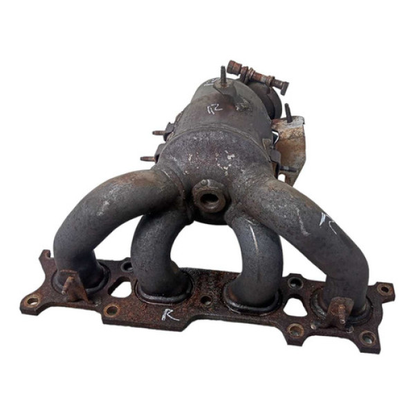 Catalisador Vazio Peugeot 408 2.0 16v 2012 À 2016 