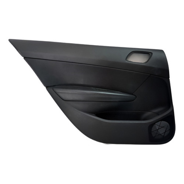Forro De Porta Peugeot 408 Thp 2011 A 15 Traseiro Esquerdo 
