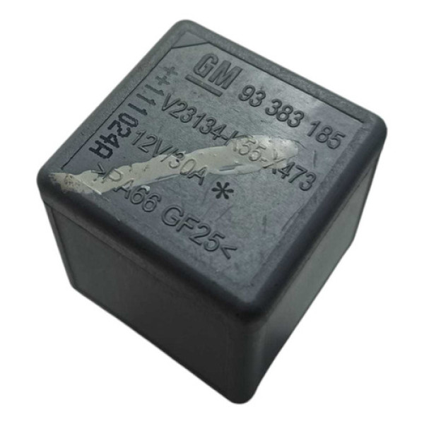 Rele Farol Montana Agile 2011 A 2012 Cinza