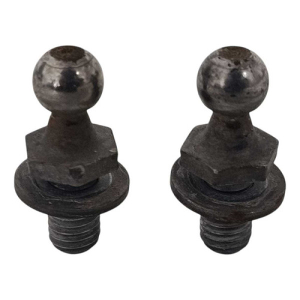 Par Pino Trava Suporte Amortece Tampa Tras Captiva 2008 A 16