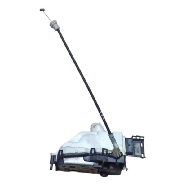 Fechadura Porta Dianteira Direita C3 2014 Á 2019