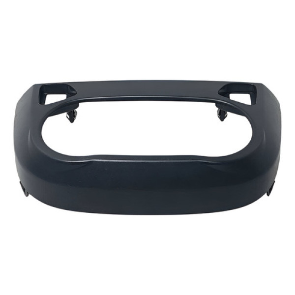 Moldura Painel Comando Ar Fiorino Uno Vivace 2015 A 20