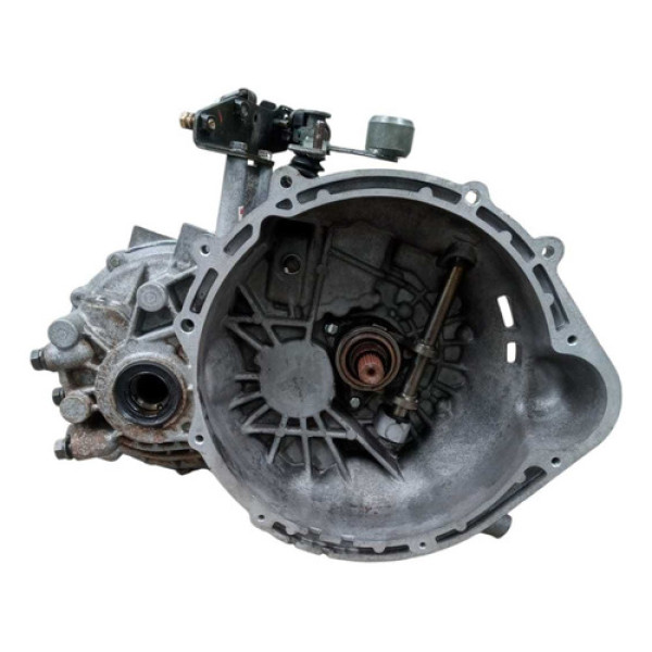 Caixa Câmbio Manual Jac J3 2011 A 2013 1.4 16v