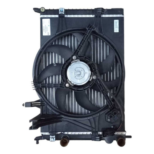 Kit Radiador Defletor Ventoinha Siena Bbb 1.4 2016 C Detalhe