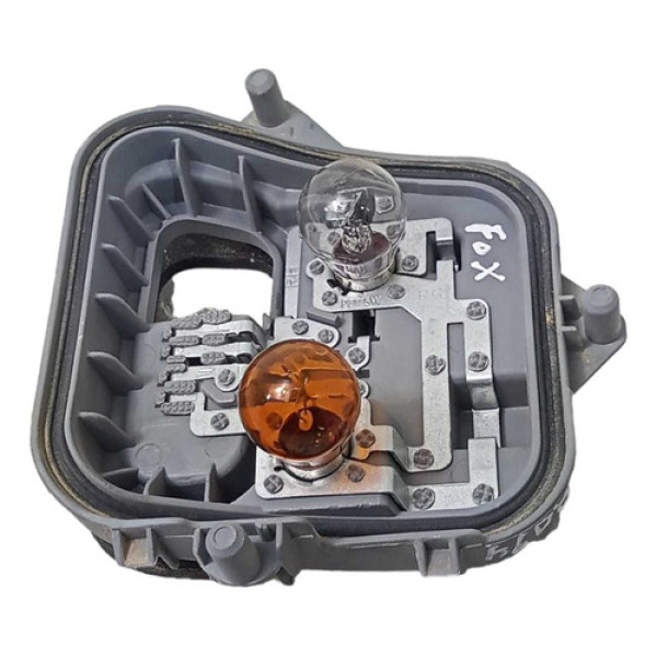 Soquete Lanterna Tras Direita Vw Fox 2015 À 2019 Cx270