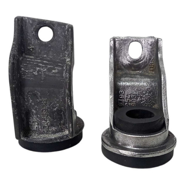 Par Suportes Radiador Gm Corsa 1994 À 2005 Cx295