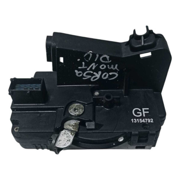 Fechadura Porta Dianteira Direita Corsa Montana 2000 À 2012