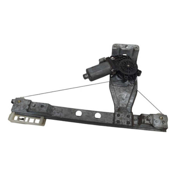 Maquina Vidro Elétrico Traseira Esquerda C3 2008 À 2012