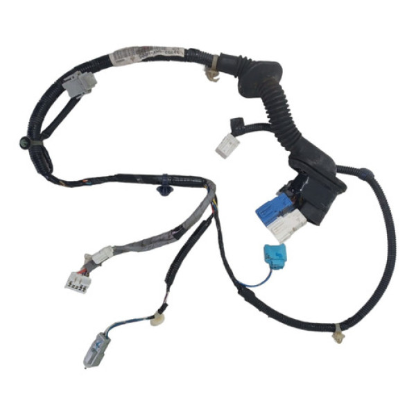 Chicote Porta Dianteira Direita New Civic 2007 A 2011