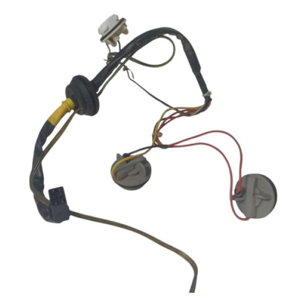 Chicote Soquete Lanterna Traseira Esq Sonic Hatch 2012 Á 14