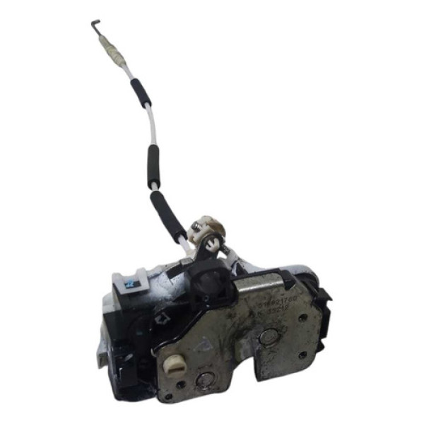 Fechadura Porta Tras Esq Fiat Grand Siena 2013 À 2019 Cx281