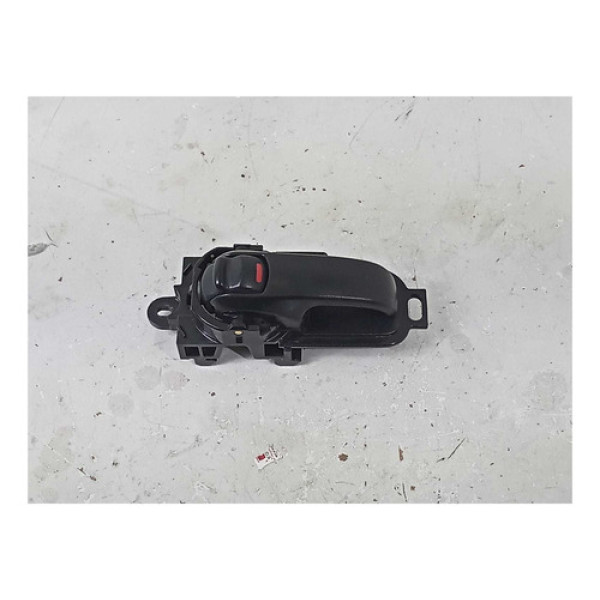 Maçaneta Interna Dianteira Direita Tiida 2008 À 2013 Cx171