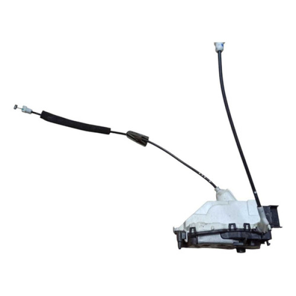 Fechadura Porta Dianteira Direita C3 2014 Á 2019