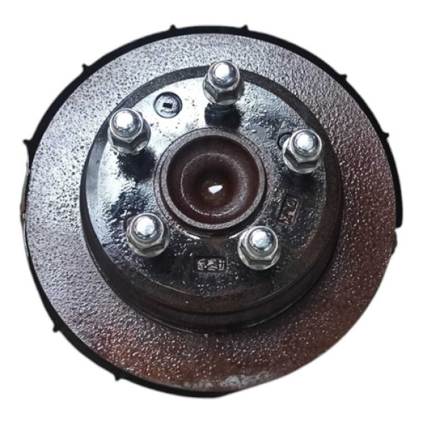 Montante Eixo Disco Traseiro Direito I30 Cw 2009 À 2012