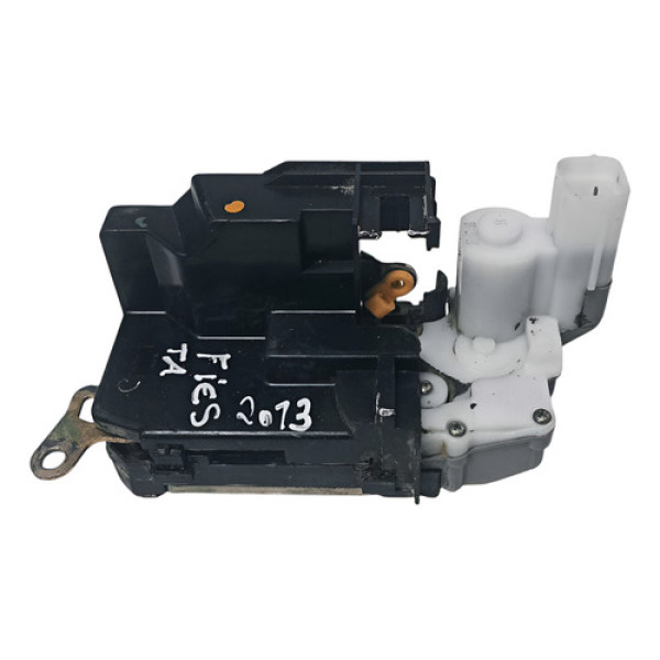 Fechadura Porta Dianteira Direita Fiesta 2003 À 2013