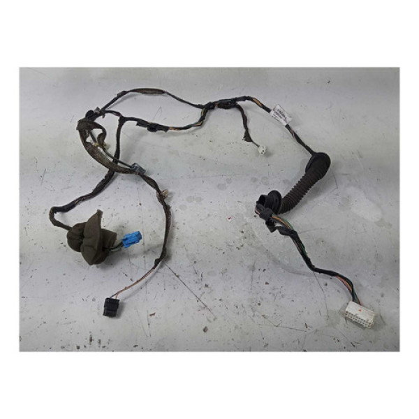 Chicote Porta Dianteira Direita Renault Duster 11 À 19 Cx171