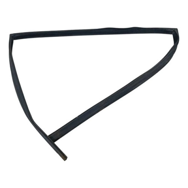 Borracha Canaleta Vidro Trase Direita New Civic 2007 A 11 ~3 Preto