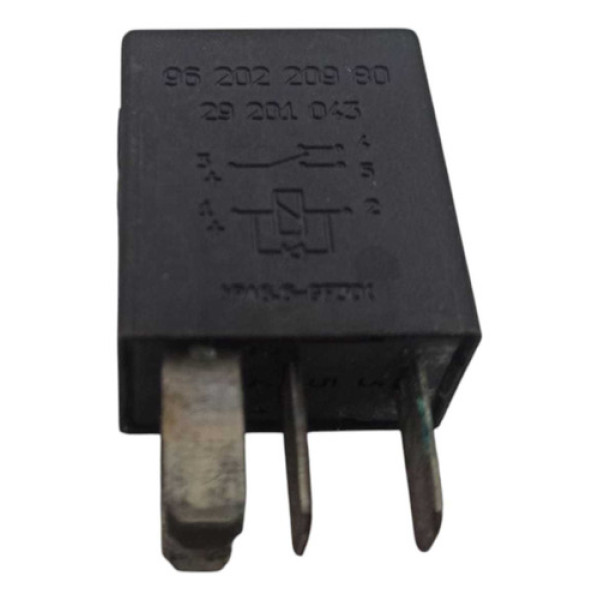 Mini Relé 5 Terminais  Corsa Omega Monza Kadett Vectra