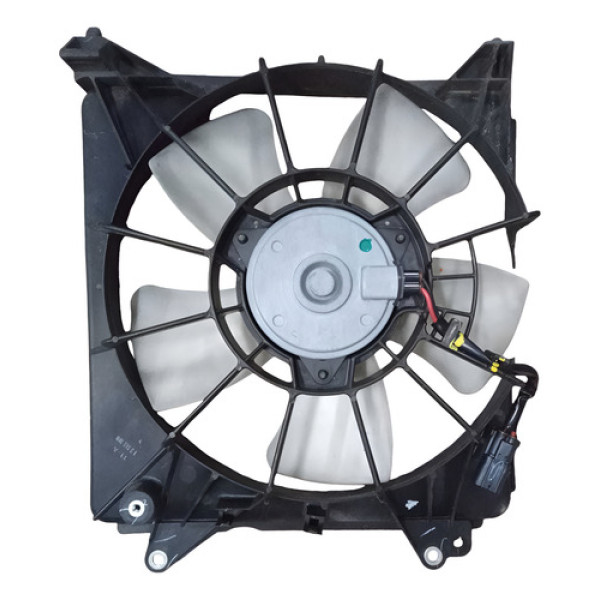 Defletor Com Ventoinha City 2009 A 13 5 Pas Com Detalhes