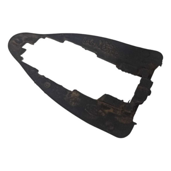 Moldura Borracha Suporte Maçaneta Ecosport 2014 À 2017